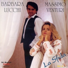 Discografia "La Sfida" Vol 4. - BARBARALUCCHI-MASSIMOVENTURI